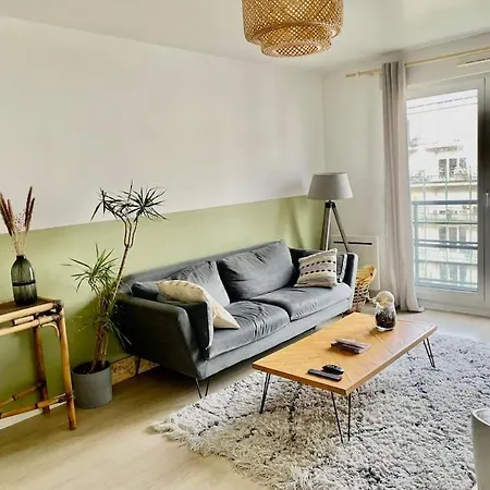 Vieux 2 Pieces, Cosy Chez Fred ליל