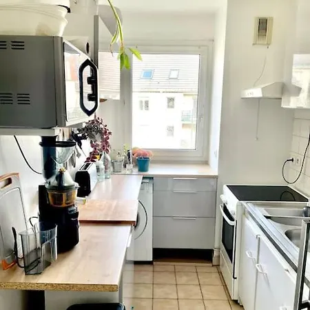 דירה Vieux 2 Pieces, Cosy Chez Fred