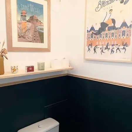 Vieux 2 Pieces, Cosy Chez Fred *