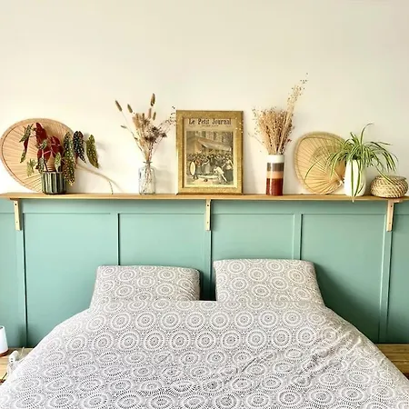 Vieux 2 Pieces, Cosy Chez Fred דירה *