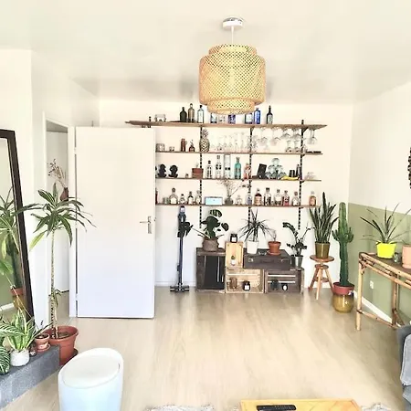 דירה Vieux 2 Pieces, Cosy Chez Fred *